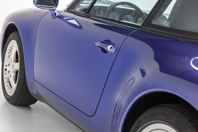 1997 Porsche 993 Carrera - Image 31 of 31