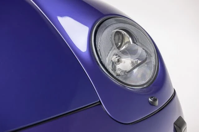 1997 Porsche 993 Carrera - Image 18 of 31