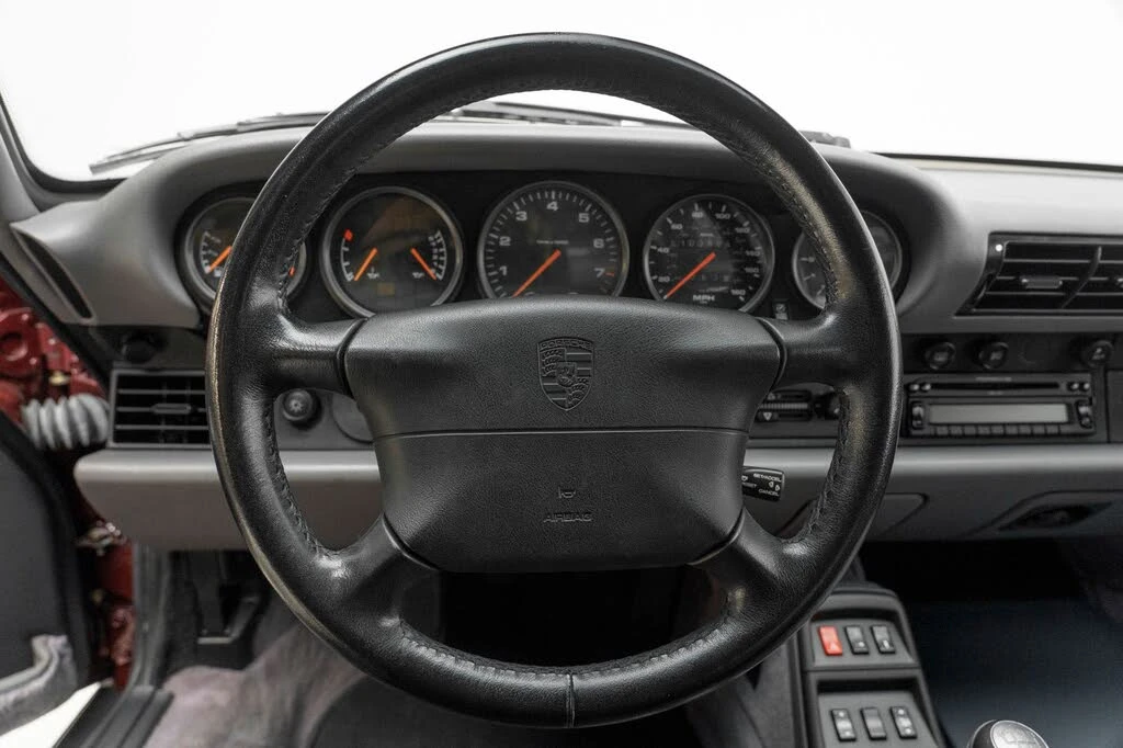 1997 Porsche 993 Carrera - Image 18 of 31