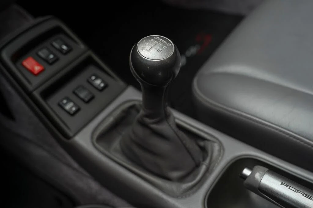 1997 Porsche 993 Carrera - Image 31 of 31