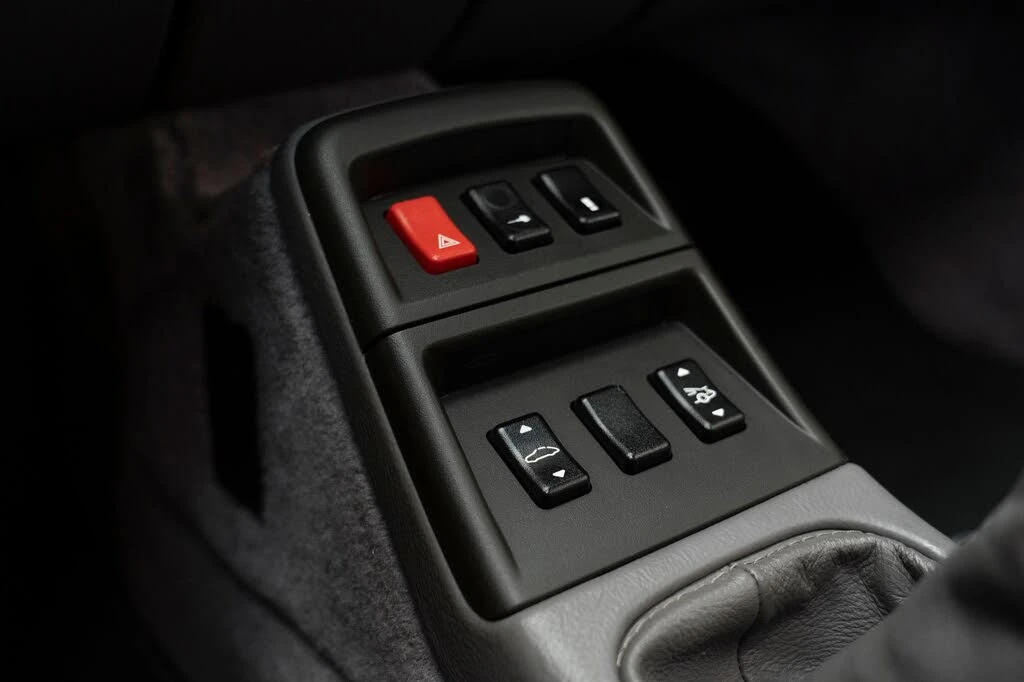 1997 Porsche 993 Carrera - Image 30 of 31
