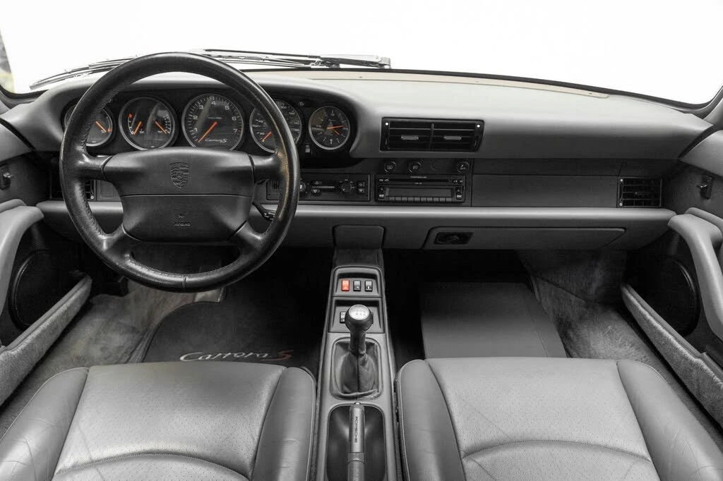 1997 Porsche 993 Carrera - Image 2 of 31