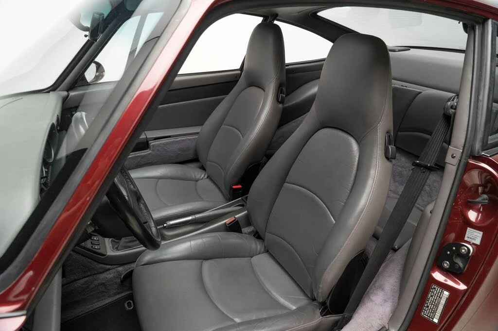 1997 Porsche 993 Carrera - Image 14 of 31