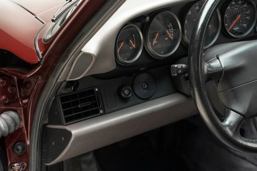 1997 Porsche 993 Carrera - Image 17 of 31