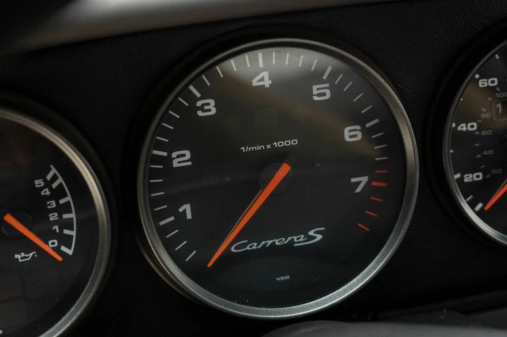 1997 Porsche 993 Carrera - Image 20 of 31