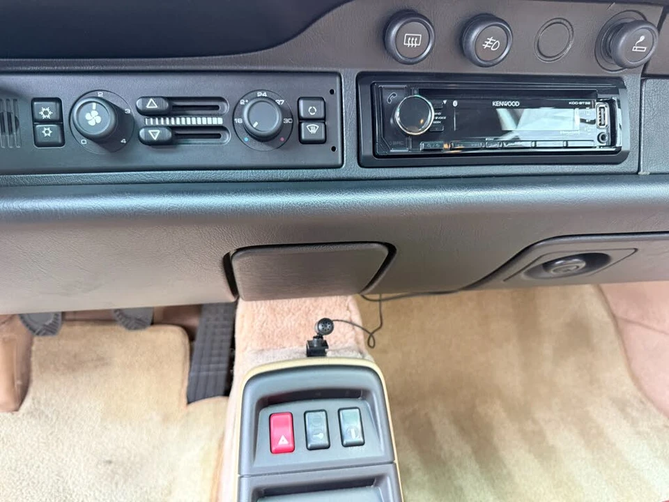 1997 Porsche 993 Carrera - Image 30 of 31