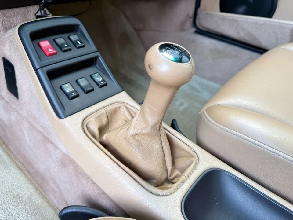 1997 Porsche 993 Carrera - Image 31 of 31