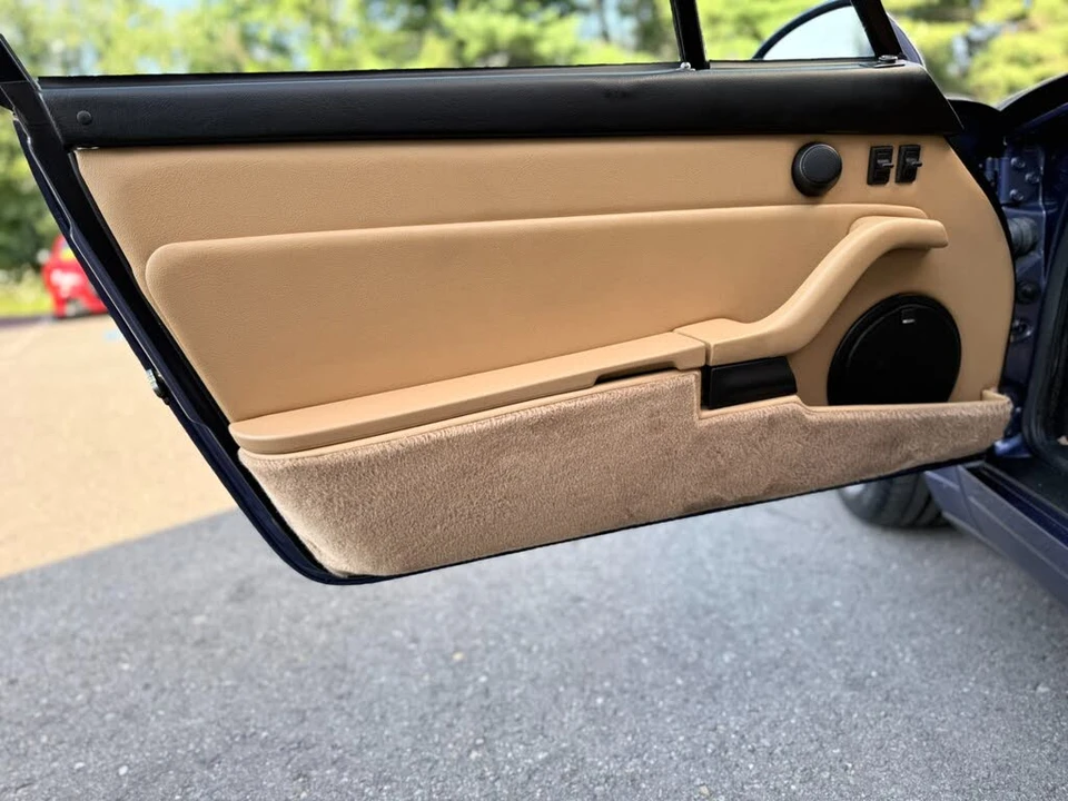 1997 Porsche 993 Carrera - Image 23 of 31