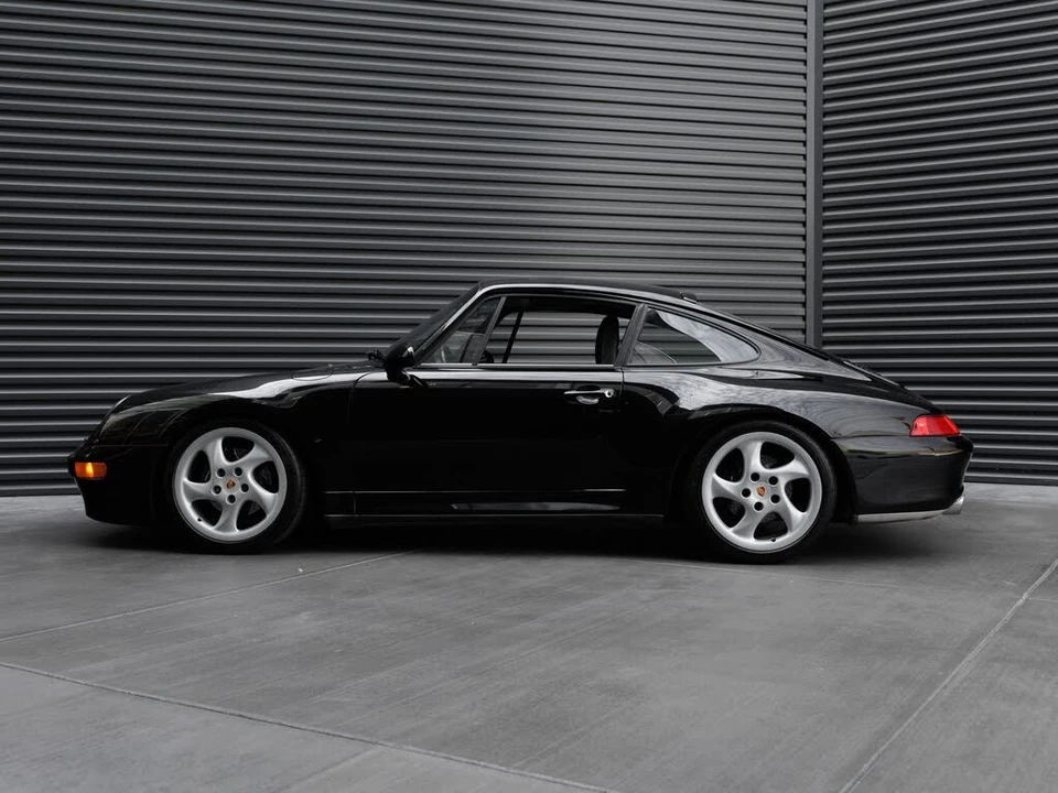 1997 Porsche 993 Carrera - Image 2 of 31