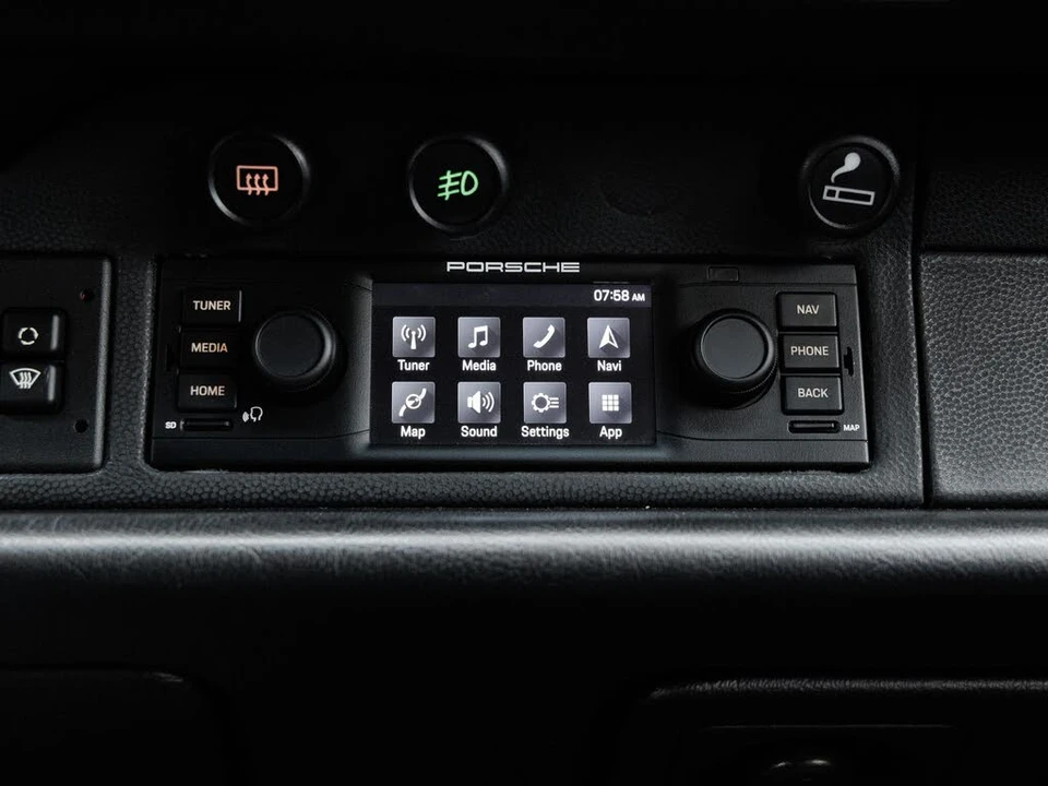 1997 Porsche 993 Carrera - Image 26 of 31