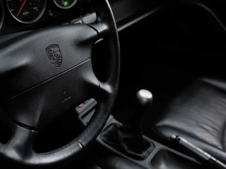 1997 Porsche 993 Carrera - Image 23 of 31