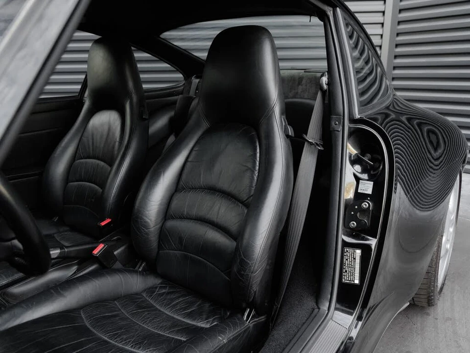 1997 Porsche 993 Carrera - Image 5 of 31