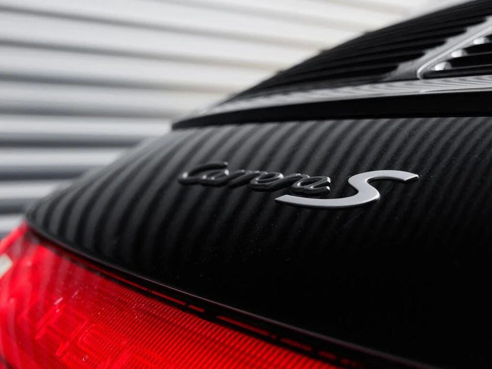 1997 Porsche 993 Carrera - Image 12 of 31