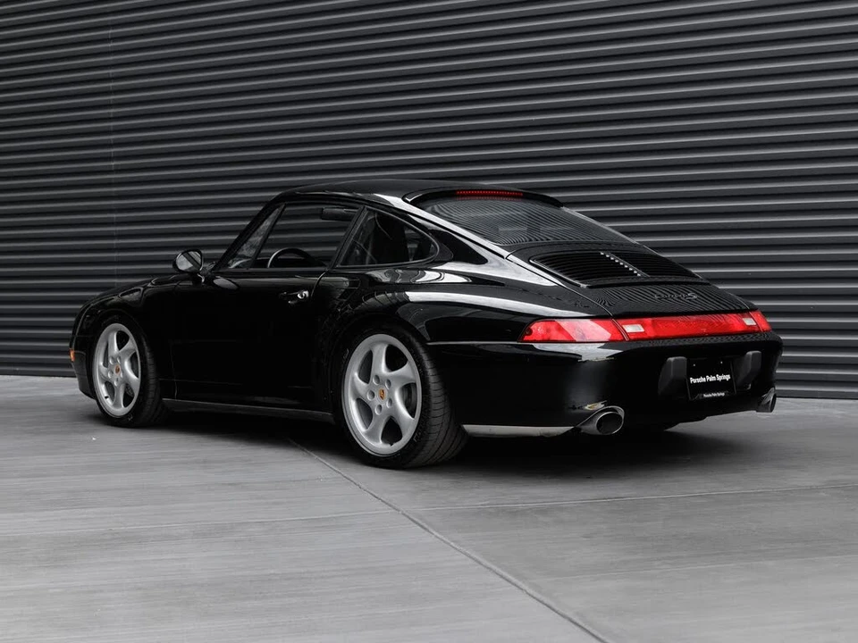 1997 Porsche 993 Carrera - Image 3 of 31