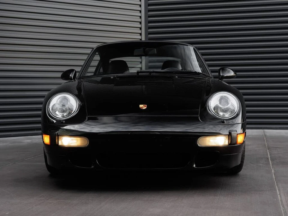 1997 Porsche 993 Carrera - Image 10 of 31