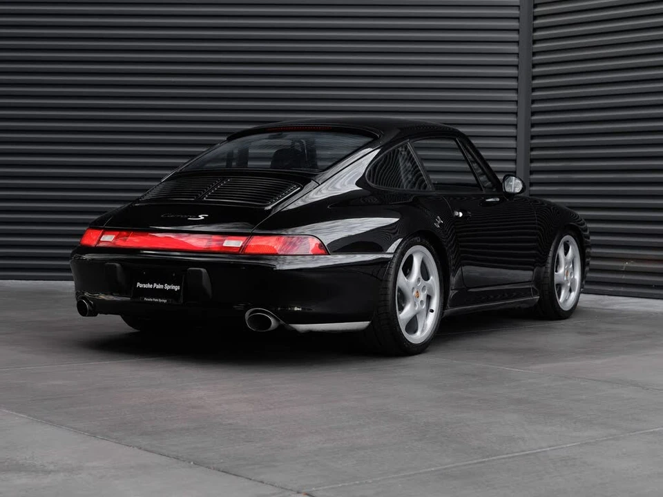 1997 Porsche 993 Carrera - Image 7 of 31