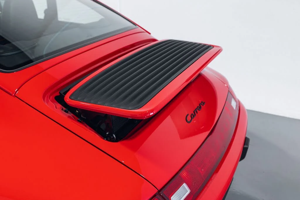 1997 Porsche 993 Carrera - Image 20 of 31