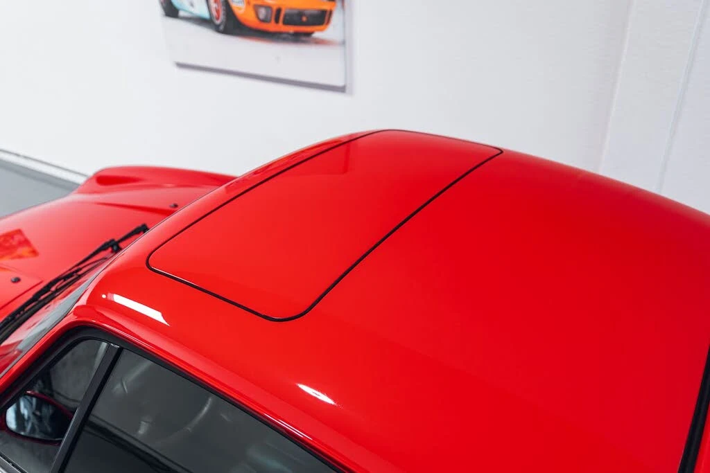 1997 Porsche 993 Carrera - Image 23 of 31