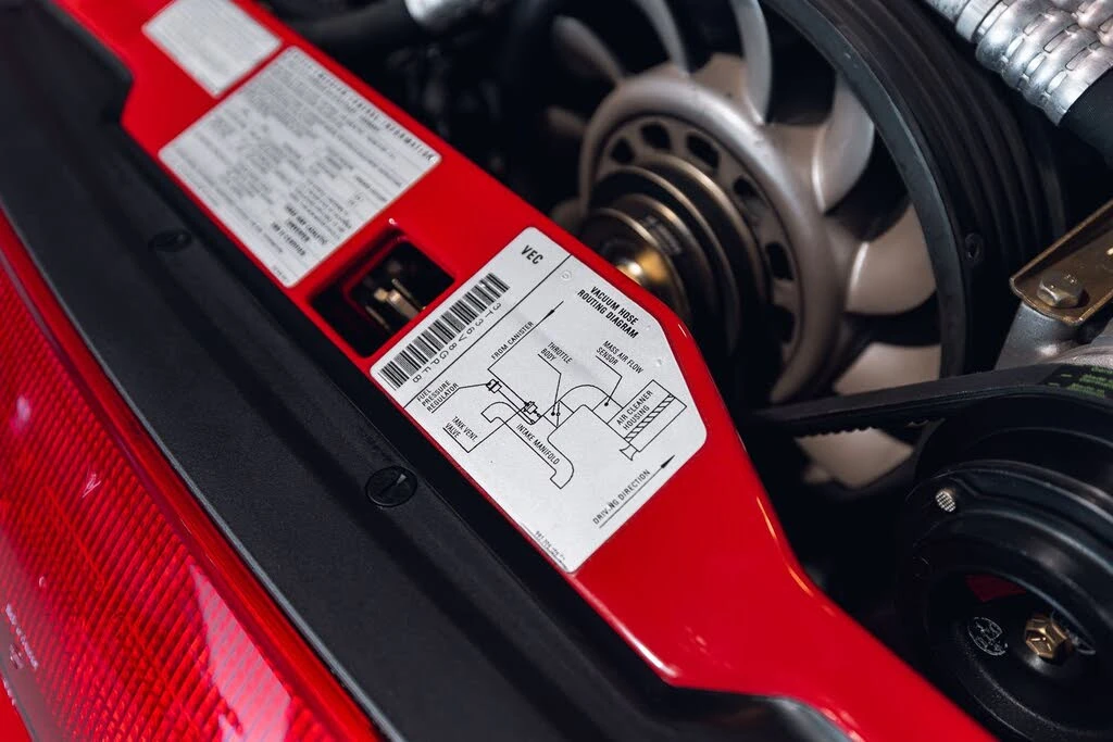 1997 Porsche 993 Carrera - Image 31 of 31