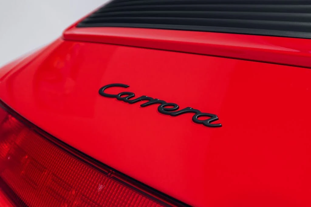 1997 Porsche 993 Carrera - Image 22 of 31