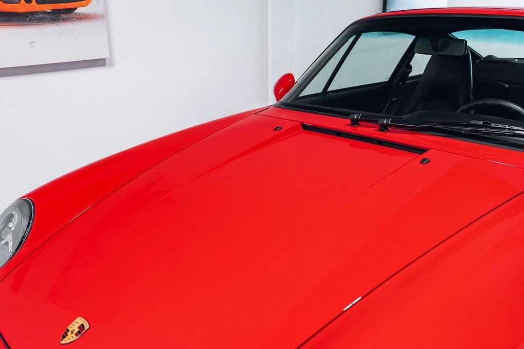 1997 Porsche 993 Carrera - Image 14 of 31