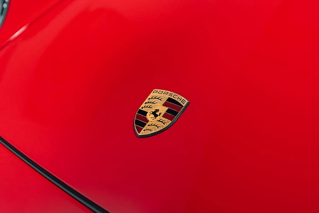 1997 Porsche 993 Carrera - Image 13 of 31
