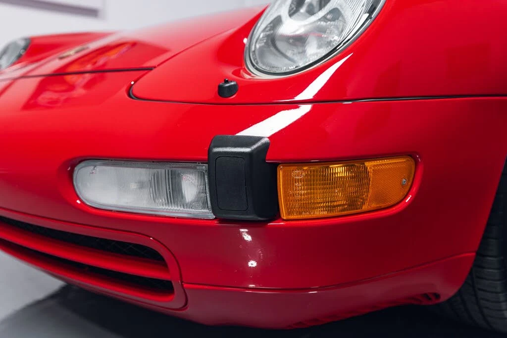 1997 Porsche 993 Carrera - Image 11 of 31