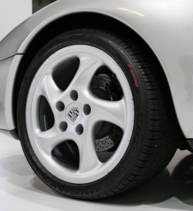 1997 Porsche 993 Carrera - Image 17 of 31