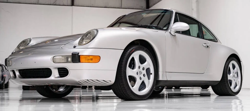 1997 Porsche 993 Carrera - Image 31 of 31