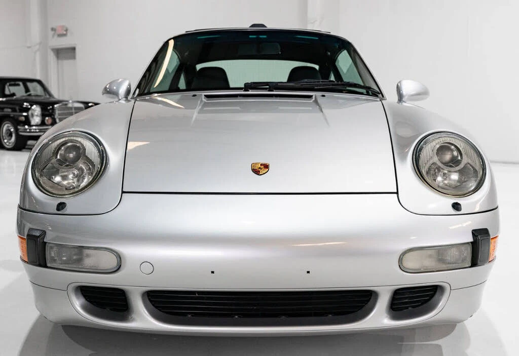 1997 Porsche 993 Carrera - Image 3 of 31