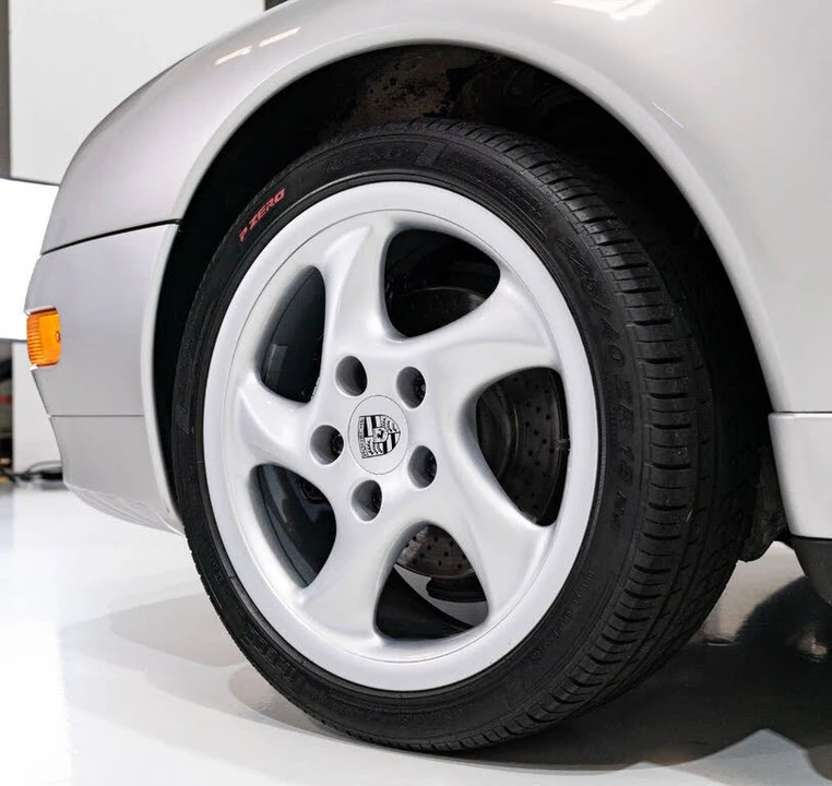 1997 Porsche 993 Carrera - Image 12 of 31