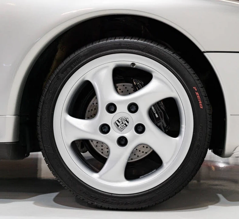 1997 Porsche 993 Carrera - Image 18 of 31
