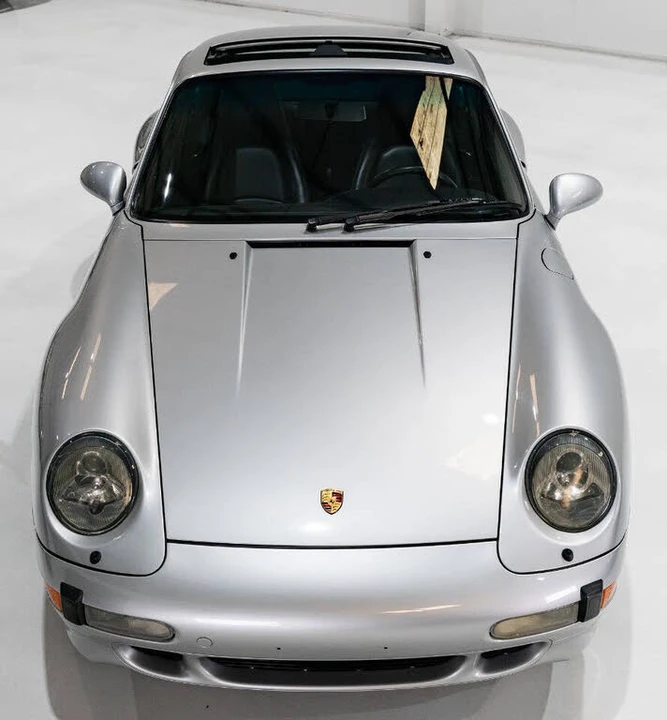 1997 Porsche 993 Carrera - Image 23 of 31