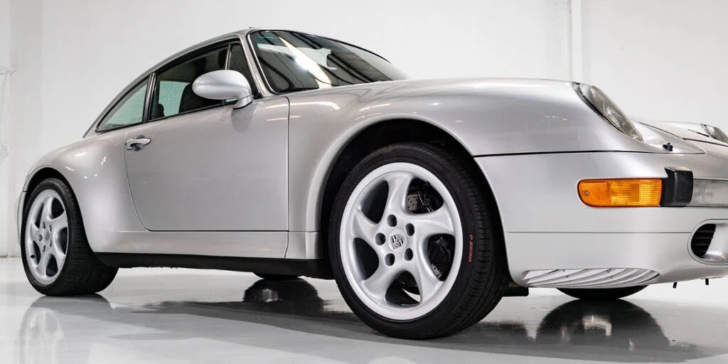 1997 Porsche 993 Carrera - Image 28 of 31