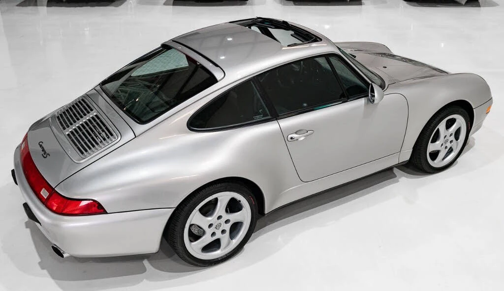 1997 Porsche 993 Carrera - Image 20 of 31
