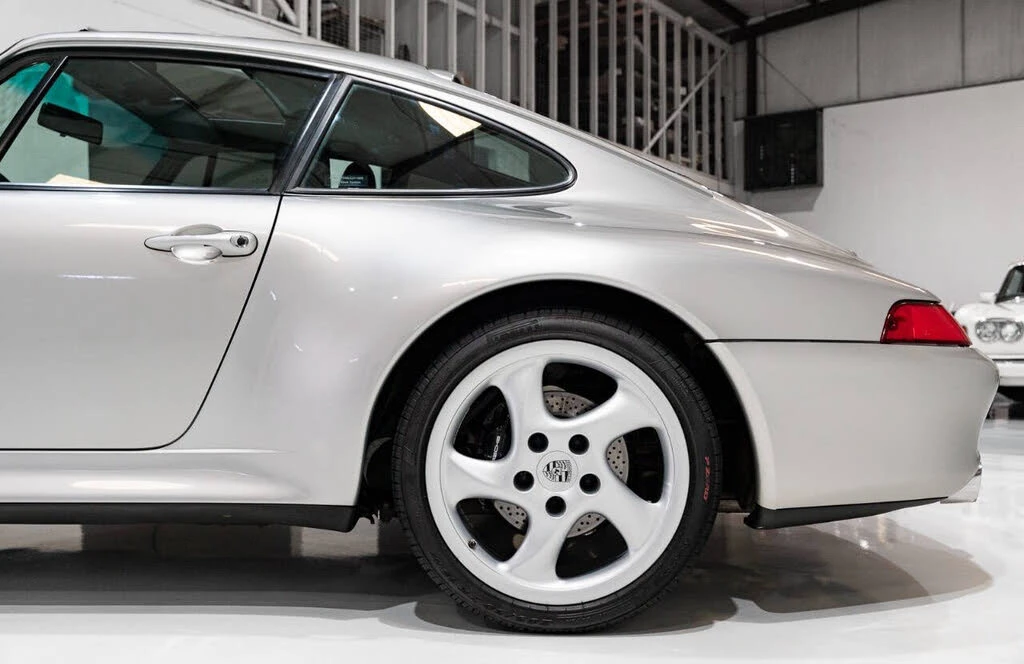 1997 Porsche 993 Carrera - Image 11 of 31