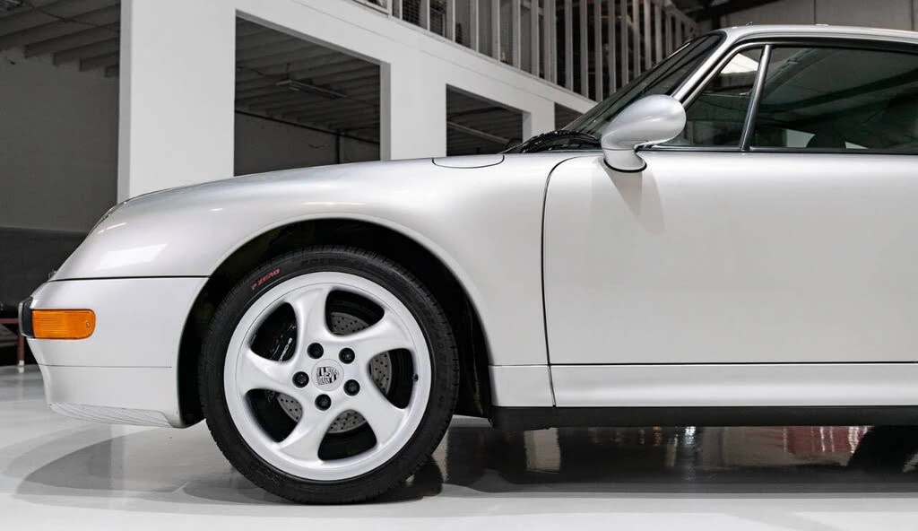 1997 Porsche 993 Carrera - Image 10 of 31