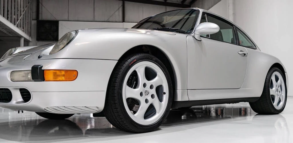 1997 Porsche 993 Carrera - Image 27 of 31