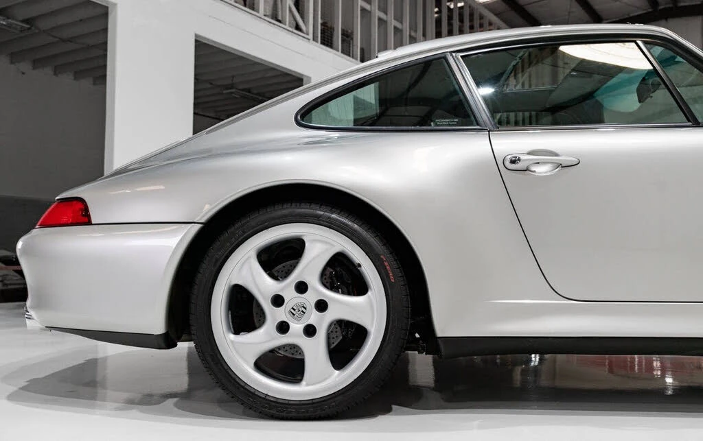 1997 Porsche 993 Carrera - Image 15 of 31