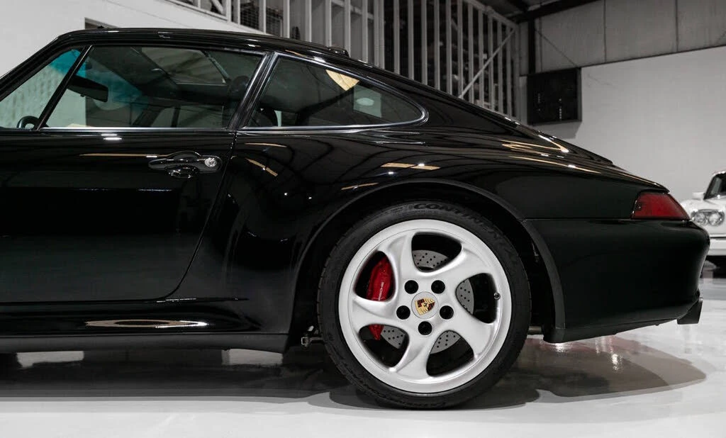 1997 Porsche 993 Carrera - Image 11 of 31