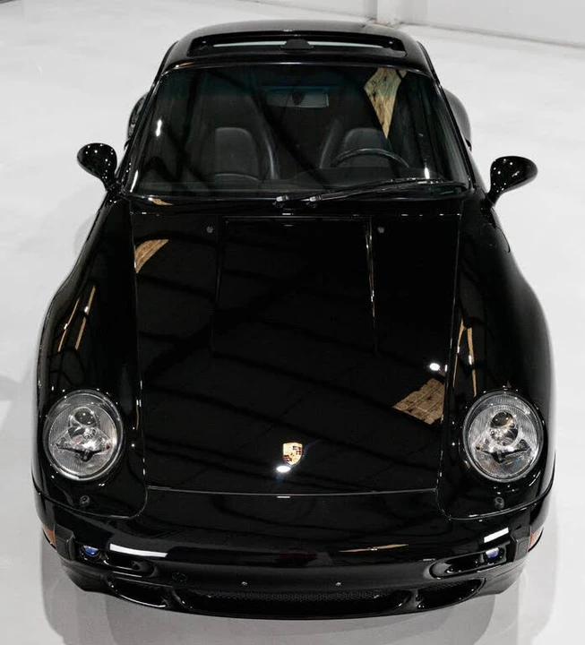 1997 Porsche 993 Carrera - Image 23 of 31
