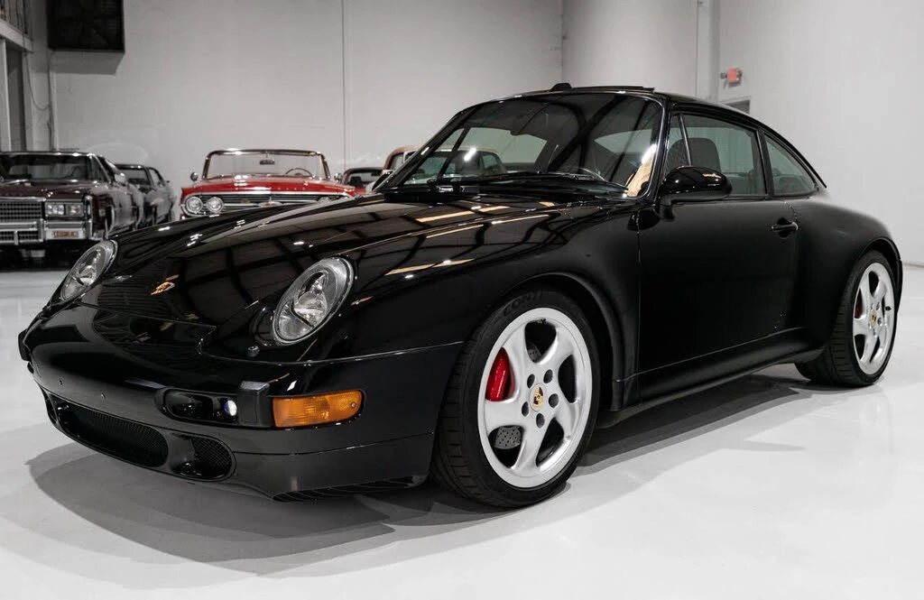 1997 Porsche 993 Carrera - Image 2 of 31