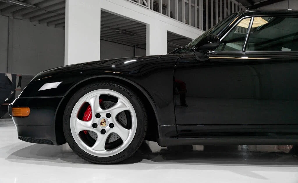 1997 Porsche 993 Carrera - Image 10 of 31