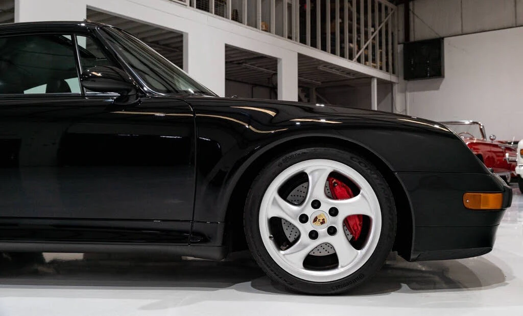 1997 Porsche 993 Carrera - Image 16 of 31