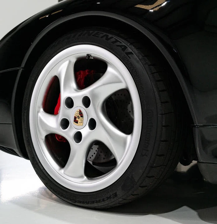 1997 Porsche 993 Carrera - Image 12 of 31