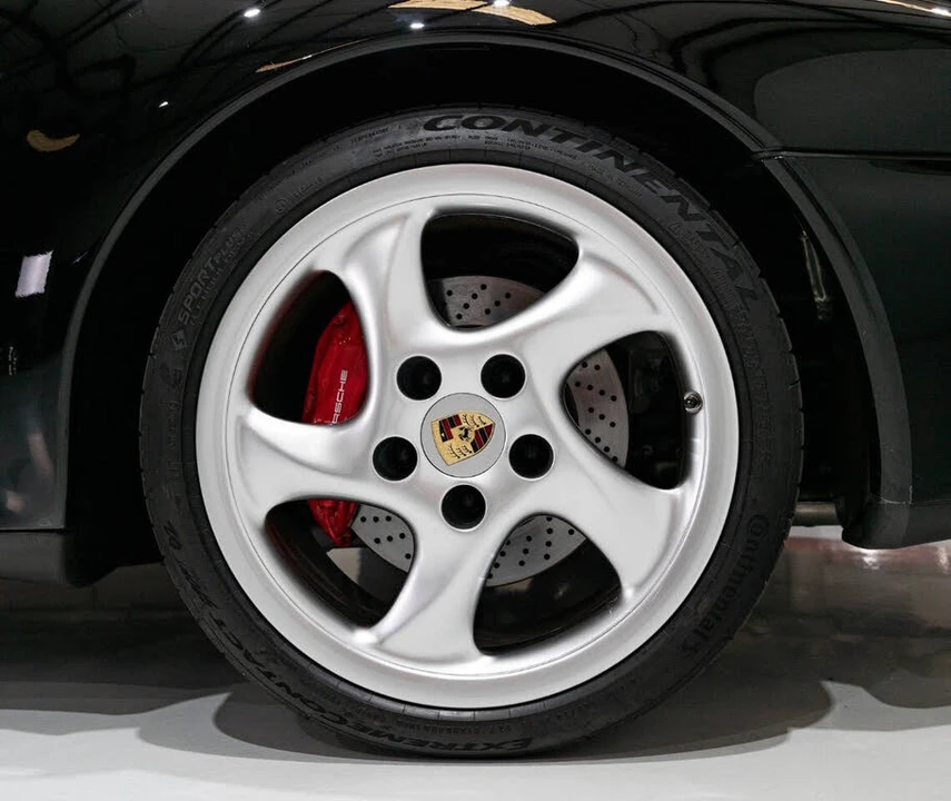 1997 Porsche 993 Carrera - Image 13 of 31