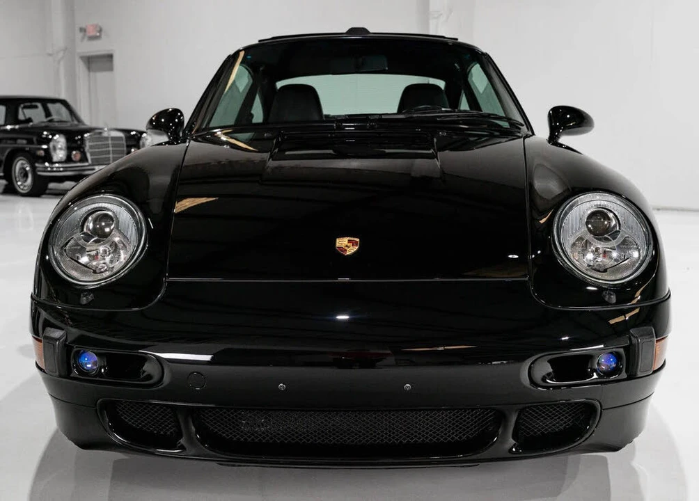 1997 Porsche 993 Carrera - Image 3 of 31