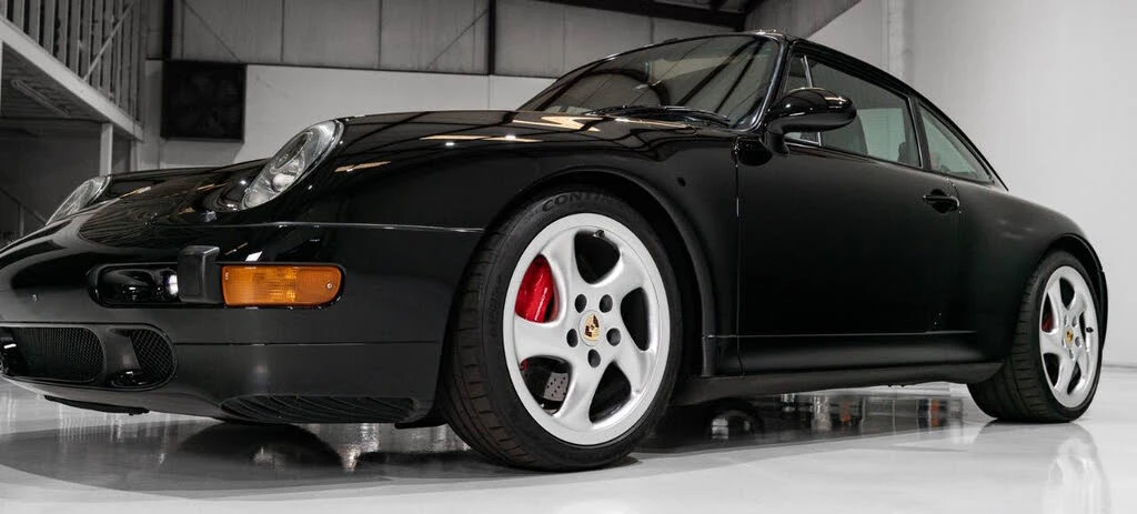 1997 Porsche 993 Carrera - Image 27 of 31