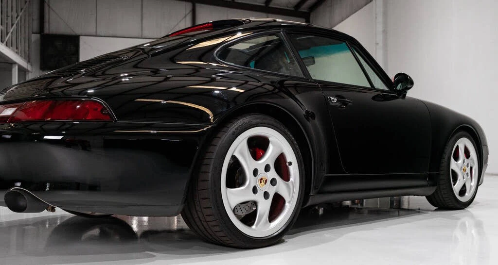 1997 Porsche 993 Carrera - Image 30 of 31