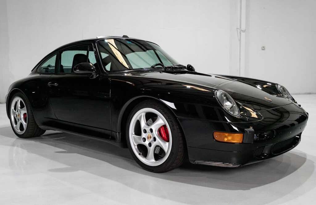 1997 Porsche 993 Carrera - Image 4 of 31